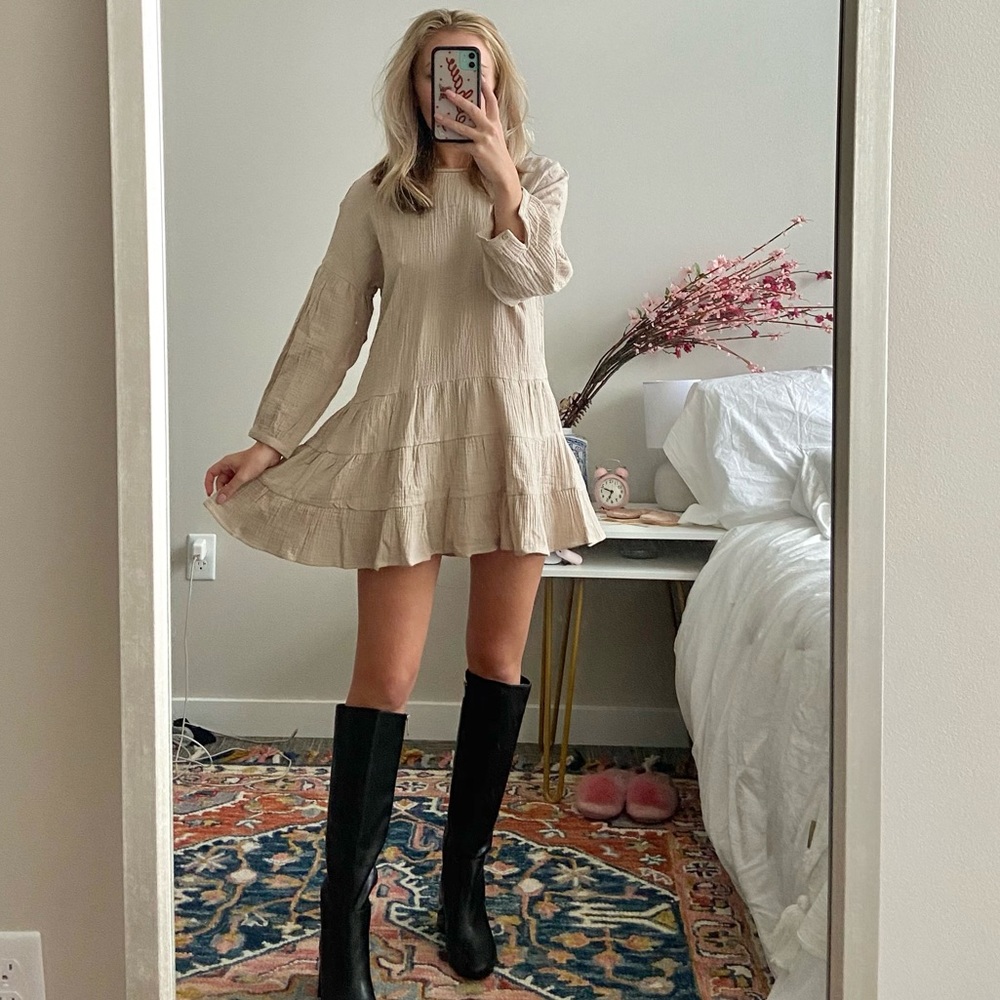 VG frock dress